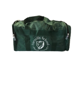 YARRELLS PREPARATORY SCHOOL & NURSERY - SPORTS BAG, YEAR 1-2 BOYS, YEAR 1-2 GIRLS, YEAR 3-6 BOYS, YEAR 3-6 GIRLS, YEAR 7 & 8 BOYS, YEAR 7 & 8 GIRLS