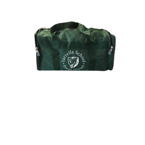 YARRELLS PREPARATORY SCHOOL & NURSERY - SPORTS BAG, YEAR 1-2 BOYS, YEAR 1-2 GIRLS, YEAR 3-6 BOYS, YEAR 3-6 GIRLS, YEAR 7 & 8 BOYS, YEAR 7 & 8 GIRLS