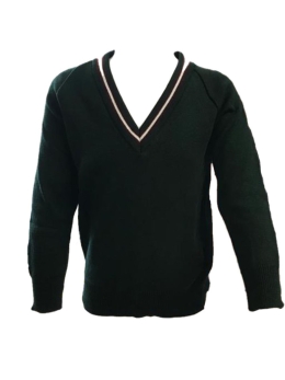 YARRELLS PREPARATORY SCHOOL & NURSERY - PULLOVER WITH TRIM, RECEPTION BOYS, RECEPTION GIRLS, YEAR 1-2 BOYS, YEAR 1-2 GIRLS, YEAR 3-6 BOYS, YEAR 3-6 GIRLS, YEAR 7 & 8 BOYS, YEAR 7 & 8 GIRLS