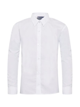 GIRLS WHITE BLOUSE, LONG SLEEVED - TWIN PACK, EMMANUEL C of E MIDDLE SCHOOL, ALLENBOURN MIDDLE SCHOOL, BROADSTONE MIDDLE SCHOOL, LOCKYER'S MIDDLE SCHOOL, GIRLS BLOUSES, RECEPTION GIRLS, YEAR 1-2 GIRLS, YEAR 3-6 GIRLS, YEAR 7 & 8 GIRLS, RECEPTION GIRLS, YEAR 1 GIRLS, YEAR 2 GIRLS, YEAR 3 GIRLS, YEAR 4 GIRLS, YEAR 5 GIRLS, YEAR 6 GIRLS, YEAR 7 GIRLS, YEAR 8 GIRLS