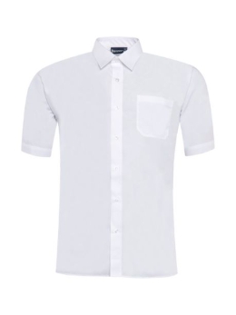 BOYS WHITE SHIRT, SHORT SLEEVED - TWIN PACK, EMMANUEL C of E MIDDLE SCHOOL, ALLENBOURN MIDDLE SCHOOL, BROADSTONE MIDDLE SCHOOL, CORFE HILLS SCHOOL, LOCKYER'S MIDDLE SCHOOL, ST JAMES' CE FIRST SCHOOL, YARRELLS PREPARATORY SCHOOL & NURSERY, BOYS SHIRTS, RECEPTION BOYS, YEAR 1-2 BOYS, YEAR 3-6 BOYS, YEAR 7 & 8 BOYS, RECEPTION BOYS, YEAR 1 BOYS, YEAR 2 BOYS, YEAR 3 BOYS, YEAR 4 BOYS, YEAR 5 BOYS, YEAR 6 BOYS, YEAR 7 BOYS, YEAR 8 BOYS