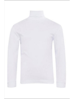 WHITE ROLL NECK, SQUIRRELS BOYS, SQUIRRELS GIRLS, BADGER CUBS BOYS, BADGER CUBS GIRLS, BADGERS BOYS, BADGERS GIRLS