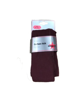 YARRELLS PREPARATORY SCHOOL & NURSERY - MAROON TIGHTS, SOCKS & TIGHTS, SQUIRRELS GIRLS, RECEPTION GIRLS, YEAR 1-2 GIRLS, YEAR 3-6 GIRLS, YEAR 7 & 8 GIRLS