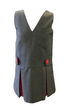 CASTLE COURT SCHOOL - GREY TUNIC, BADGER CUBS GIRLS, BADGERS GIRLS, RECEPTION GIRLS, YEAR 1 GIRLS, YEAR 2 GIRLS, YEAR 3 GIRLS, YEAR 4 GIRLS