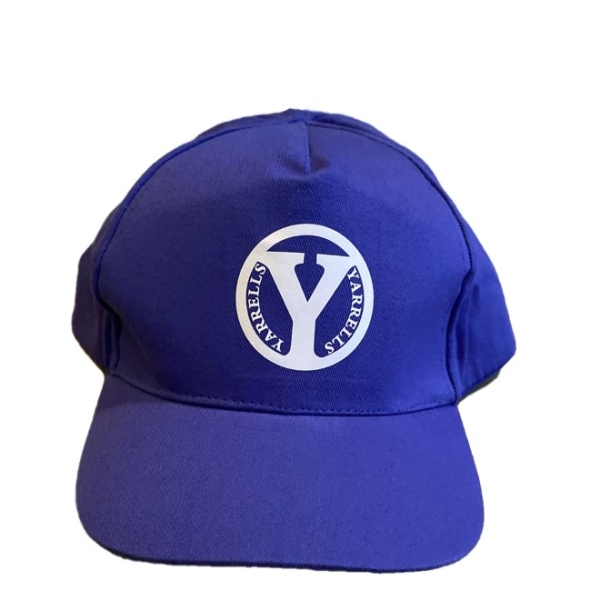 YARRELLS PREPARATORY SCHOOL & NURSERY - LULWORTH (BLUE) CAP, YEAR 3-6 BOYS, YEAR 3-6 GIRLS, YEAR 7 & 8 BOYS, YEAR 7 & 8 GIRLS