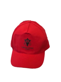 CASTLE COURT SCHOOL - BASEBALL CAP, RECEPTION BOYS, RECEPTION GIRLS, YEAR 1 BOYS, YEAR 1 GIRLS, YEAR 2 BOYS, YEAR 2 GIRLS, YEAR 3 BOYS, YEAR 3 GIRLS, YEAR 4 BOYS, YEAR 4 GIRLS