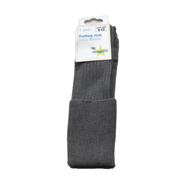 BOYS LONG GREY SOCK, SOCKS & TIGHTS, BADGER CUBS BOYS, BADGERS BOYS, RECEPTION BOYS, YEAR 1 BOYS, YEAR 2 BOYS, YEAR 3 BOYS, YEAR 4 BOYS, YEAR 5 BOYS, YEAR 6 BOYS, YEAR 7 BOYS, YEAR 8 BOYS, RECEPTION-YEAR 2 BOYS