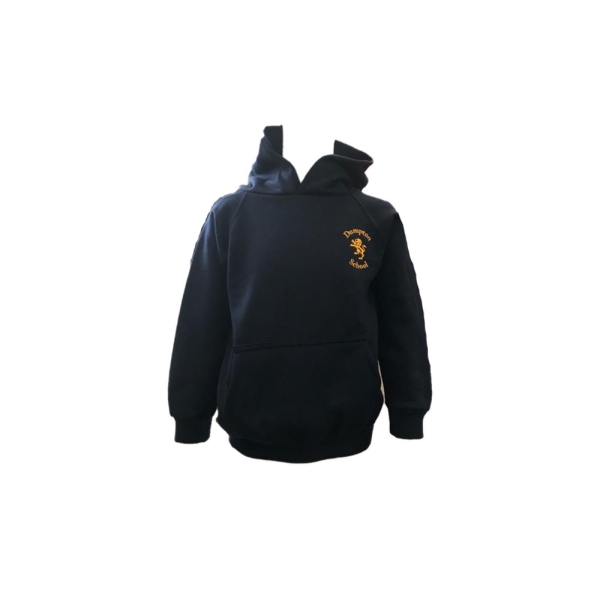 DUMPTON SCHOOL - PRE PREP HOODIE, NURSERY BOYS, NURSERY GIRLS, RECEPTION-YEAR 2 BOYS, RECEPTION-YEAR 2 GIRLS