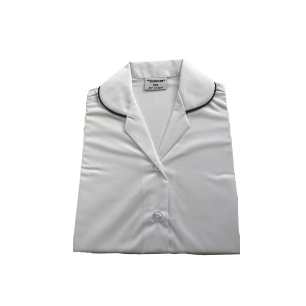 DUMPTON SCHOOL - SHORT SLEEVE BLOUSE, YEAR 3-7 GIRLS, YEAR 8 GIRLS, RECEPTION-YEAR 2 GIRLS