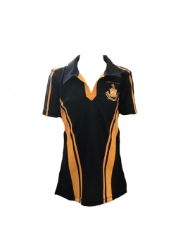 DUMPTON SCHOOL - SPORTS TOP, YEAR 3-7 GIRLS, YEAR 8 GIRLS