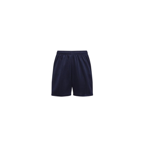 NAVY PE SHORTS, HAYESWOOD FIRST SCHOOL, NURSERY BOYS, RECEPTION-YEAR 2 BOYS