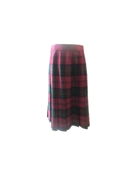YARRELLS PREPARATORY SCHOOL & NURSERY - WINTER SKIRT, YEAR 3-6 GIRLS, YEAR 7 & 8 GIRLS