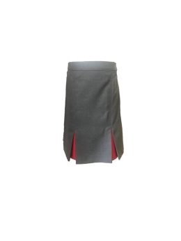 CASTLE COURT SCHOOL - GREY SKIRT, YEAR 5 GIRLS, YEAR 6 GIRLS, YEAR 7 GIRLS, YEAR 8 GIRLS