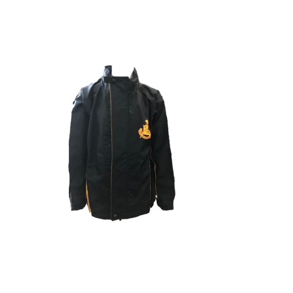 DUMPTON SCHOOL - TRACKSUIT TOP, YEAR 3-7 GIRLS, YEAR 8 BOYS, YEAR 8 GIRLS, YEAR 3-5 BOYS, YEAR 6-7 BOYS