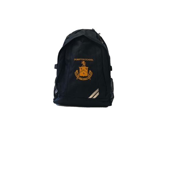 DUMPTON SCHOOL - RUCKSACK, YEAR 3-7 GIRLS, YEAR 8 BOYS, YEAR 8 GIRLS, YEAR 3-5 BOYS, YEAR 6-7 BOYS
