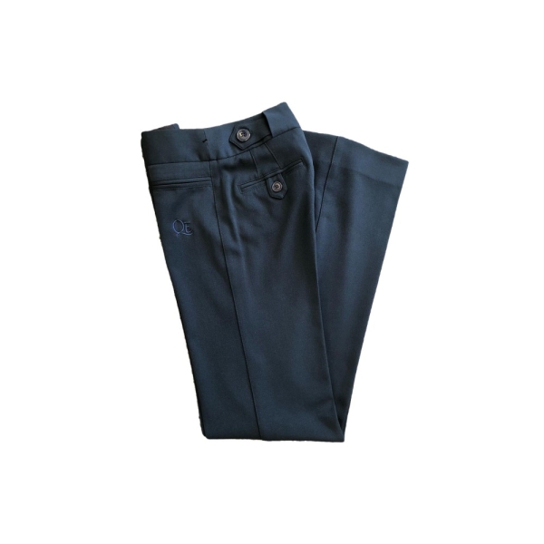QUEEN ELIZABETH'S SCHOOL - GIRLS TROUSER, QUEEN ELIZABETH'S SCHOOL