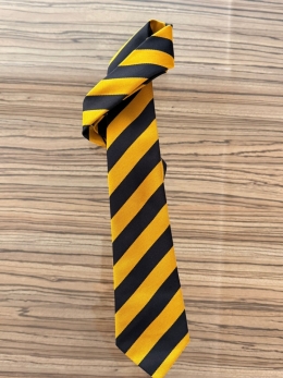 ALLENBOURN MIDDLE SCHOOL - AMS TIE, ALLENBOURN MIDDLE SCHOOL