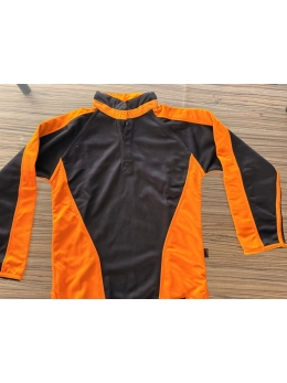 ALLENBOURN MIDDLE SCHOOL - AMS RUGBY SHIRT, ALLENBOURN MIDDLE SCHOOL