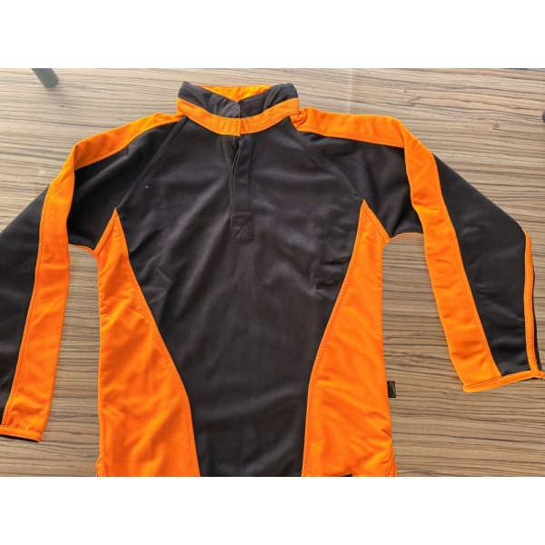 ALLENBOURN MIDDLE SCHOOL - AMS RUGBY SHIRT, ALLENBOURN MIDDLE SCHOOL