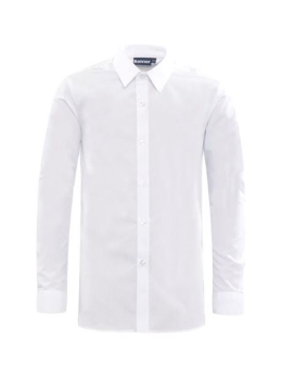 BOYS WHITE SHIRT, LONG SLEEVED - TWIN PACK, EMMANUEL C of E MIDDLE SCHOOL, ALLENBOURN MIDDLE SCHOOL, BROADSTONE MIDDLE SCHOOL, CORFE HILLS SCHOOL, LOCKYER'S MIDDLE SCHOOL, ST JAMES' CE FIRST SCHOOL, BOYS SHIRTS, RECEPTION BOYS, YEAR 1-2 BOYS, YEAR 3-6 BOYS, YEAR 7 & 8 BOYS, RECEPTION BOYS, YEAR 1 BOYS, YEAR 2 BOYS, YEAR 3 BOYS, YEAR 4 BOYS, YEAR 5 BOYS, YEAR 6 BOYS, YEAR 7 BOYS, YEAR 8 BOYS