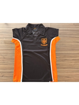 ALLENBOURN MIDDLE SCHOOL - AMS PE GIRLS POLO, ALLENBOURN MIDDLE SCHOOL