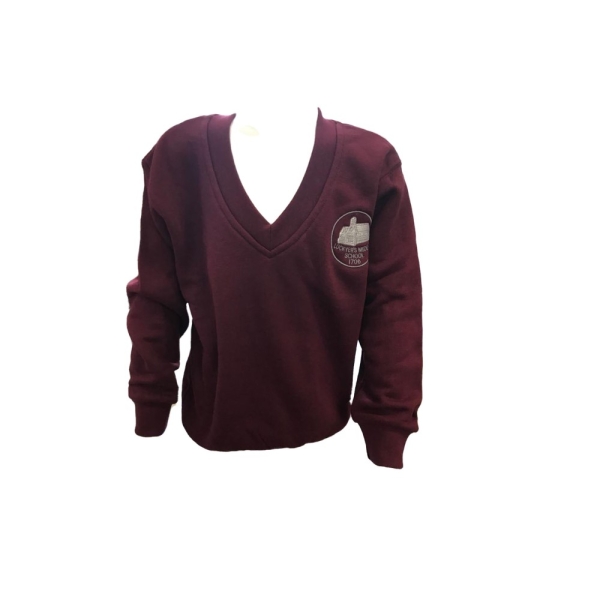 LOCKYERS MIDDLE SCHOOL - SWEATSHIRT, LOCKYER'S MIDDLE SCHOOL