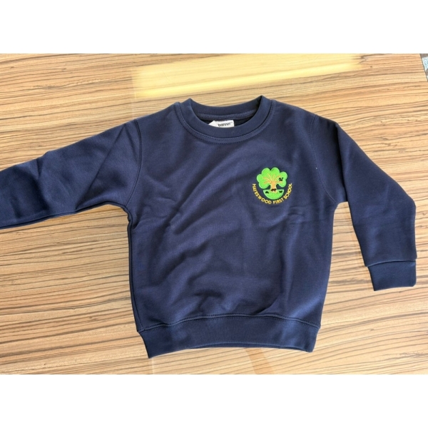 HAYESWOOD FIRST SCHOOL - HAYES SWEATSHIRT, HAYESWOOD FIRST SCHOOL