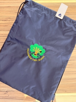 HAYESWOOD FIRST SCHOOL - HAYES PE BAG, HAYESWOOD FIRST SCHOOL