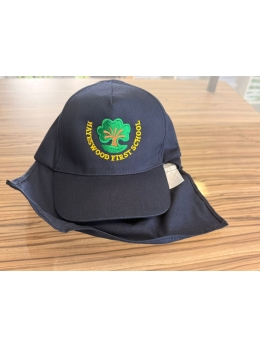 HAYESWOOD FIRST SCHOOL - HAYES CAP, HAYESWOOD FIRST SCHOOL