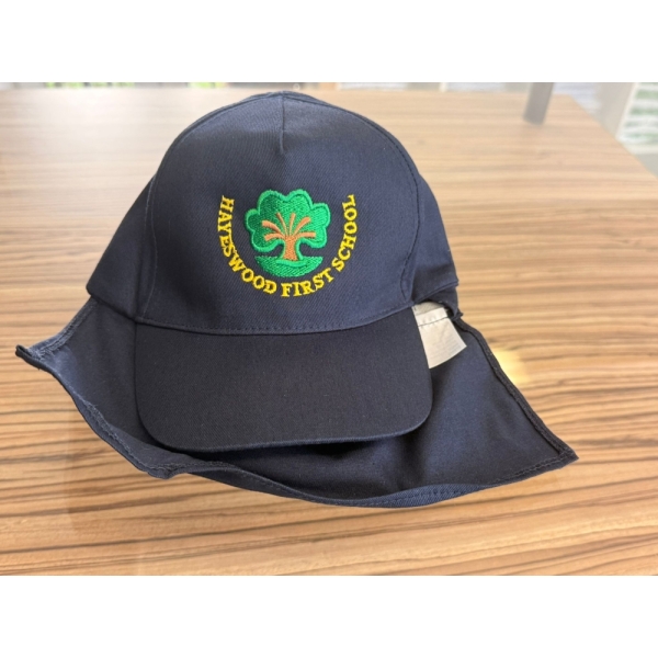 HAYESWOOD FIRST SCHOOL - HAYES CAP, HAYESWOOD FIRST SCHOOL
