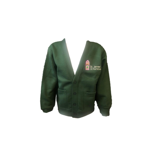 ST. JAMES' CE FIRST SCHOOL - CARDIGAN, ST JAMES' CE FIRST SCHOOL