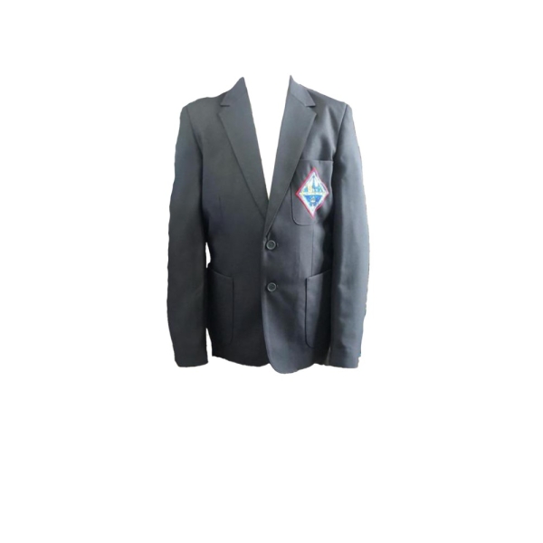 QUEEN ELIZABETH'S SCHOOL - BOYS LANCASTER RED BLAZER, QUEEN ELIZABETH'S SCHOOL