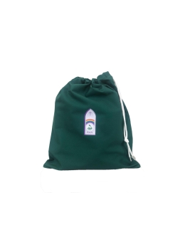 ST. JAMES' CE FIRST SCHOOL - P E BAG, ST JAMES' CE FIRST SCHOOL