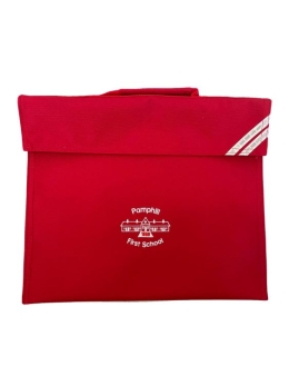 PAMPHILL FIRS SCHOOL - BOOKBAG, PAMPHILL FIRST SCHOOL