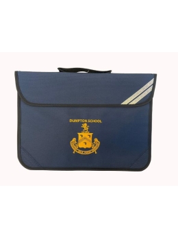 DUMPTON SCHOOL - BOOKBAG, RECEPTION-YEAR 2 BOYS, RECEPTION-YEAR 2 GIRLS