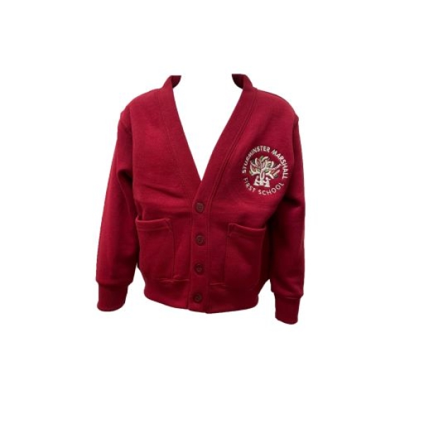 STURMINSTER MARSHALL FIRST SCHOOL - CARDIGAN, STURMINSTER MARSHALL FIRST SCHOOL