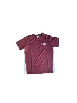 LOCKYERS MIDDLE SCHOOL - PE T SHIRT, LOCKYER'S MIDDLE SCHOOL
