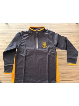 ALLENBOURN MIDDLE SCHOOL - AMS QUARTER ZIP, ALLENBOURN MIDDLE SCHOOL