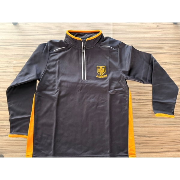ALLENBOURN MIDDLE SCHOOL - AMS QUARTER ZIP, ALLENBOURN MIDDLE SCHOOL