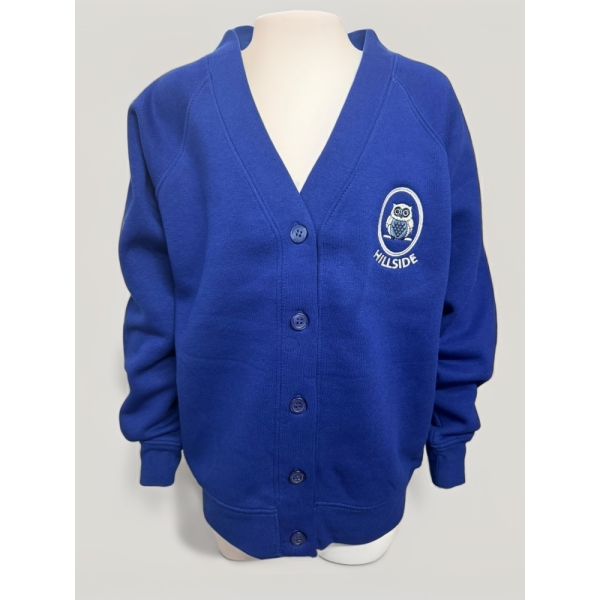 HILLSIDE FIRST SCHOOL - CARDIGAN, HILLSIDE FIRST SCHOOL