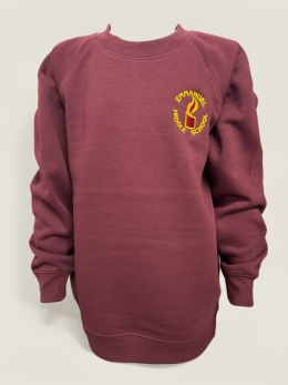 EMMANUEL C of E MIDDLE SCHOOL - SWEATSHIRT, EMMANUEL C of E MIDDLE SCHOOL