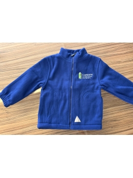 Cranborne CE VA First School - CRA FLEECE, CRANBORNE FIRST SCHOOL