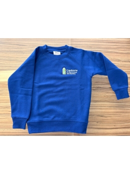 Cranborne CE VA First School - CRA SWEATSHIRT, CRANBORNE FIRST SCHOOL