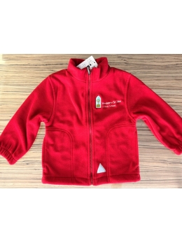 Wimborne St Giles C Of E First School - WSG FLEECE, WIMBORNE ST GILES C of E FIRT SCHOOL