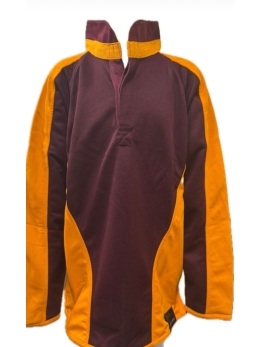 RUGBYSHIRT, EMMANUEL C of E MIDDLE SCHOOL