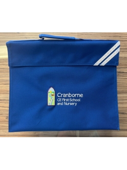Cranborne CE VA First School - CRAN BOOKBAG, CRANBORNE NURSERY, CRANBORNE FIRST SCHOOL