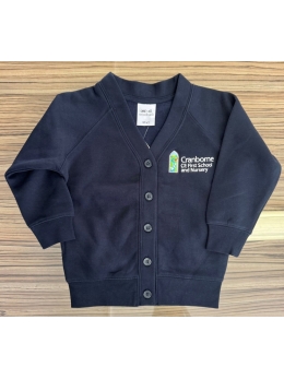Cranborne CE VA First School - CRA N CARDIGAN, CRANBORNE NURSERY