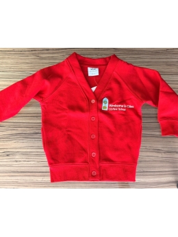 Wimborne St Giles C Of E First School - WSG CARDIGAN, WIMBORNE ST GILES C of E FIRT SCHOOL