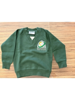 BROADSTONE FIRST SCHOOL - BFS SWEATSHIRT, BROADSTONE FIRST SCHOOL