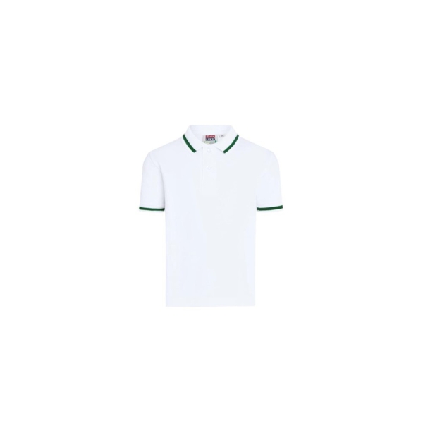 YARRELLS PREPARATORY SCHOOL & NURSERY - POLOSHIRT WITH TRIM, NUTKINS BOYS, NUTKINS GIRLS, SQUIRRELS BOYS, SQUIRRELS GIRLS, RECEPTION BOYS, RECEPTION GIRLS, YEAR 1-2 BOYS, YEAR 1-2 GIRLS